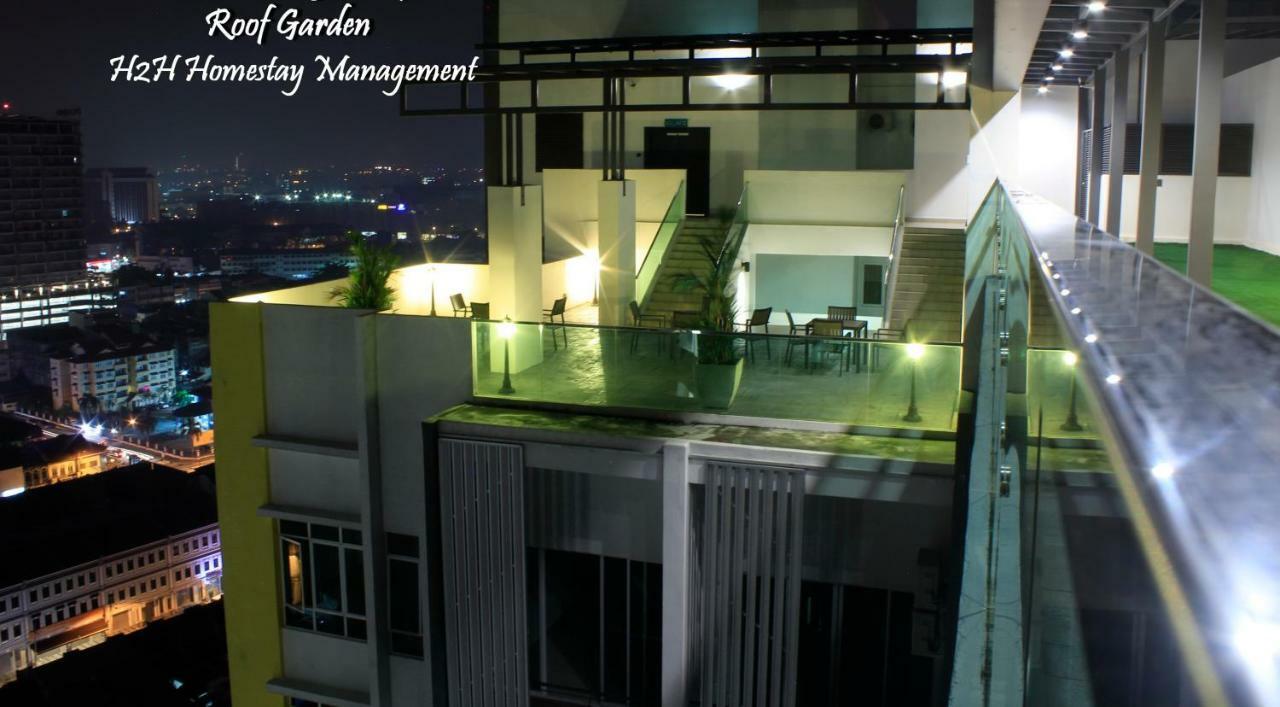 H2H - Ohayo Ipoh Majestic Ipoh Διαμέρισμα Εξωτερικό φωτογραφία