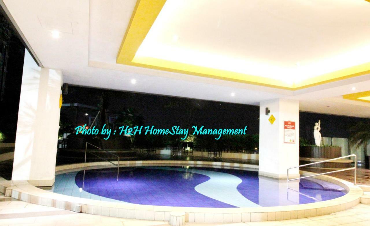 H2H - Ohayo Ipoh Majestic Ipoh Διαμέρισμα Εξωτερικό φωτογραφία