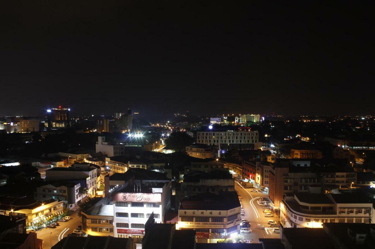H2H - Ohayo Ipoh Majestic Ipoh Διαμέρισμα Εξωτερικό φωτογραφία