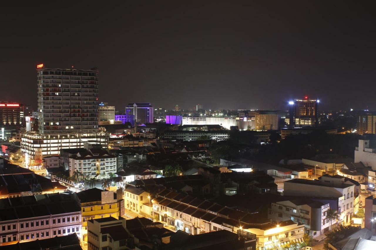 H2H - Ohayo Ipoh Majestic Ipoh Διαμέρισμα Εξωτερικό φωτογραφία