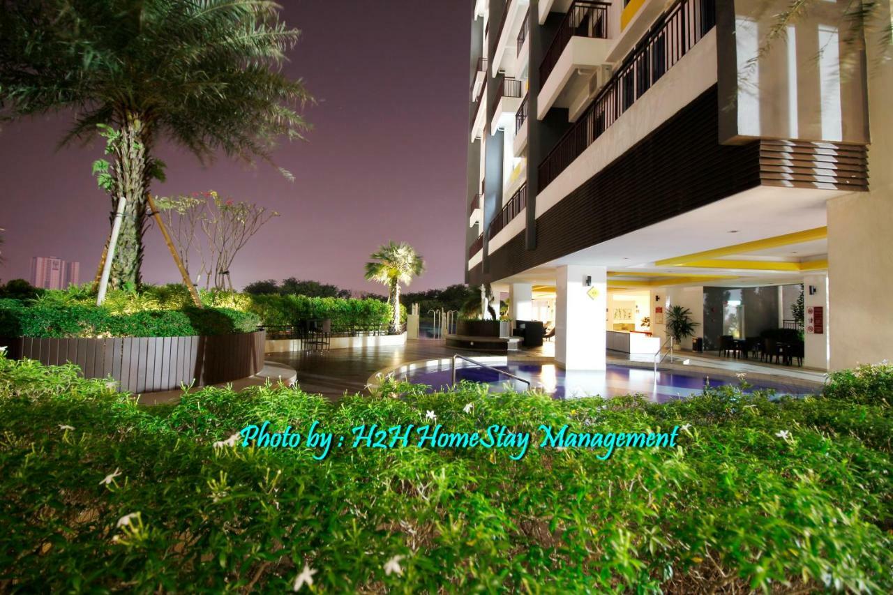 H2H - Ohayo Ipoh Majestic Ipoh Διαμέρισμα Εξωτερικό φωτογραφία
