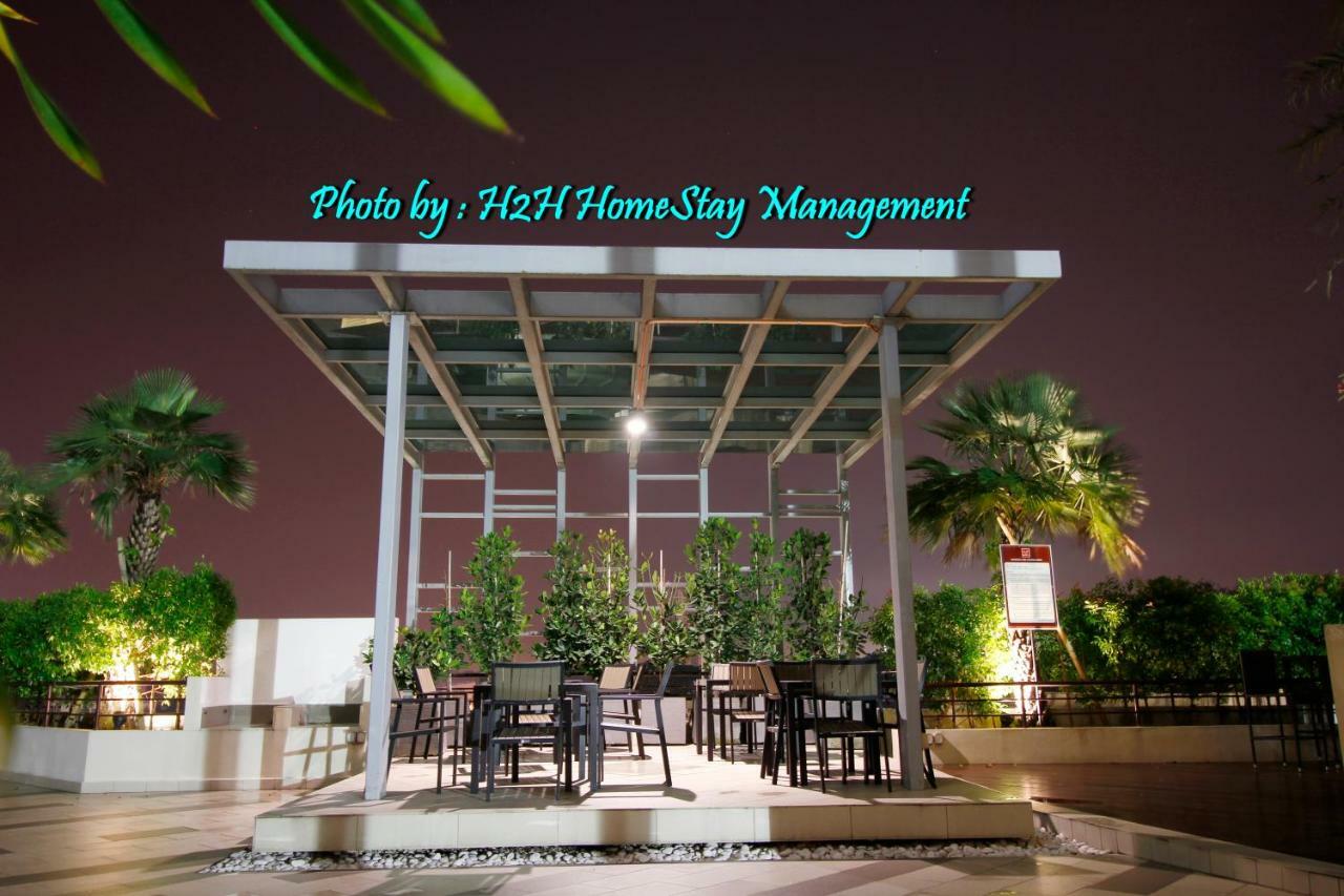 H2H - Ohayo Ipoh Majestic Ipoh Διαμέρισμα Εξωτερικό φωτογραφία