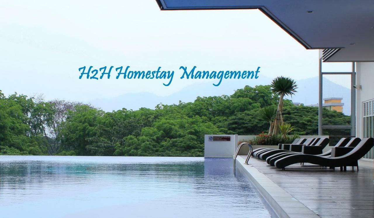 H2H - Ohayo Ipoh Majestic Ipoh Διαμέρισμα Εξωτερικό φωτογραφία