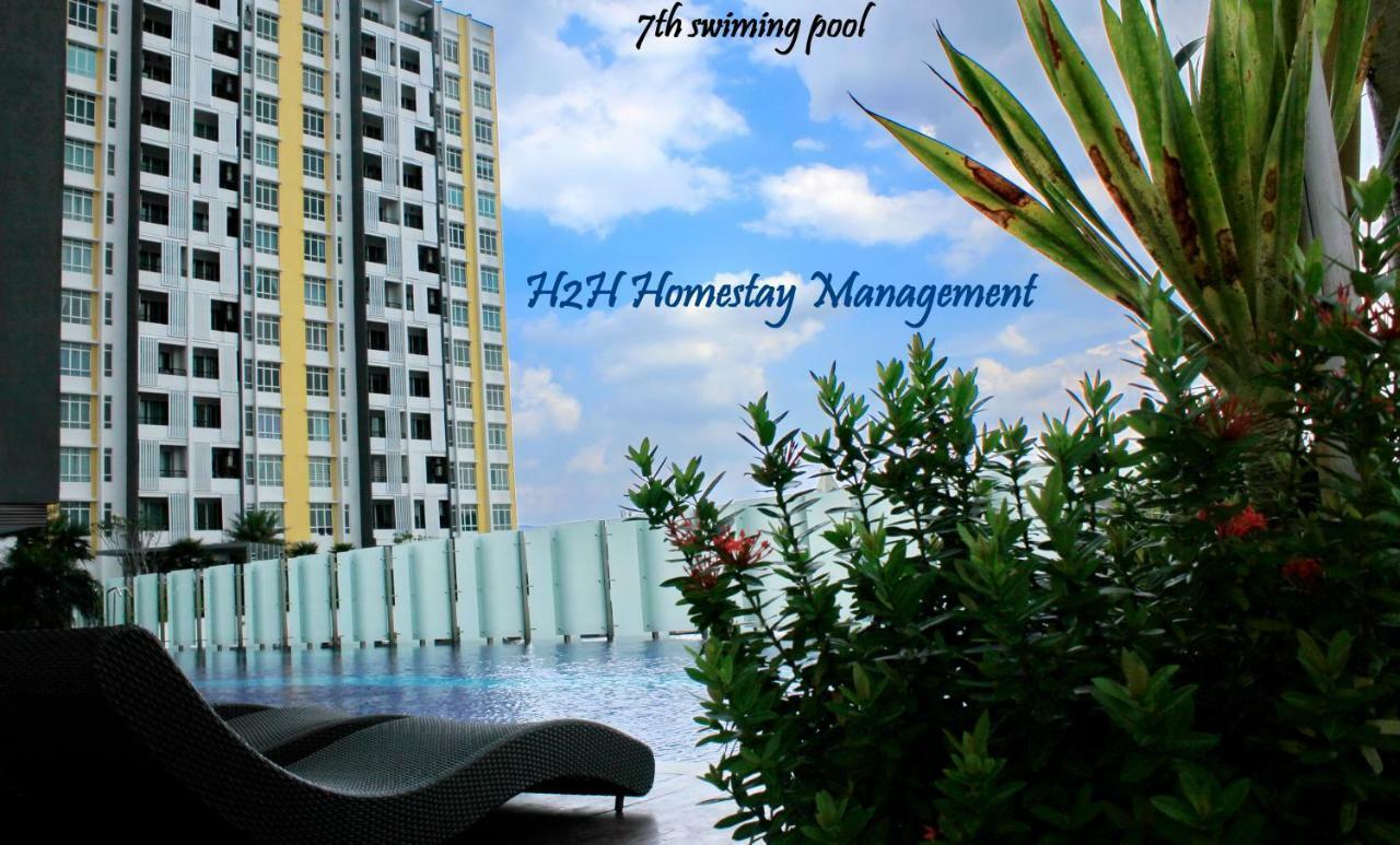 H2H - Ohayo Ipoh Majestic Ipoh Διαμέρισμα Εξωτερικό φωτογραφία
